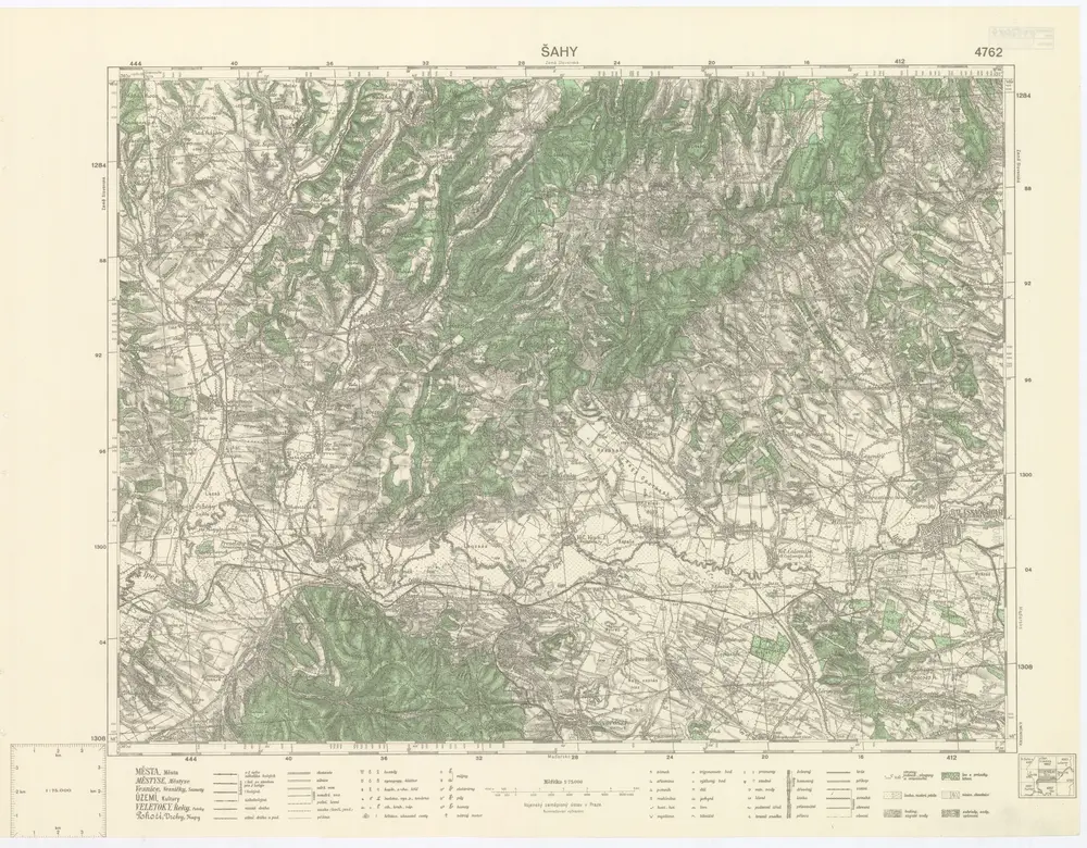 Vista previa del mapa antiguo