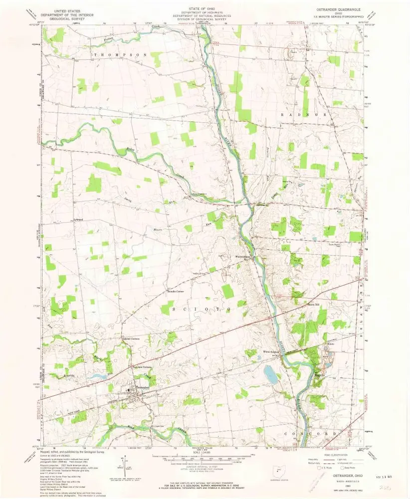 Vista previa del mapa antiguo