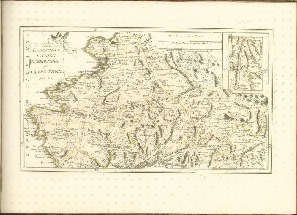 Pré-visualização do mapa antigo