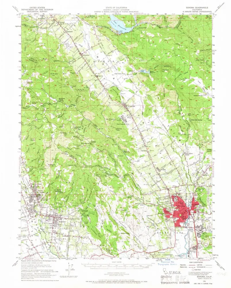 Anteprima della vecchia mappa