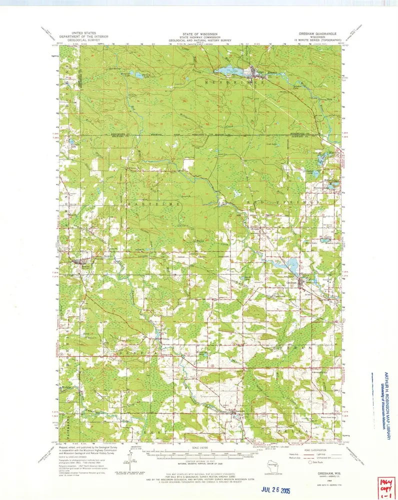 Thumbnail of historical map