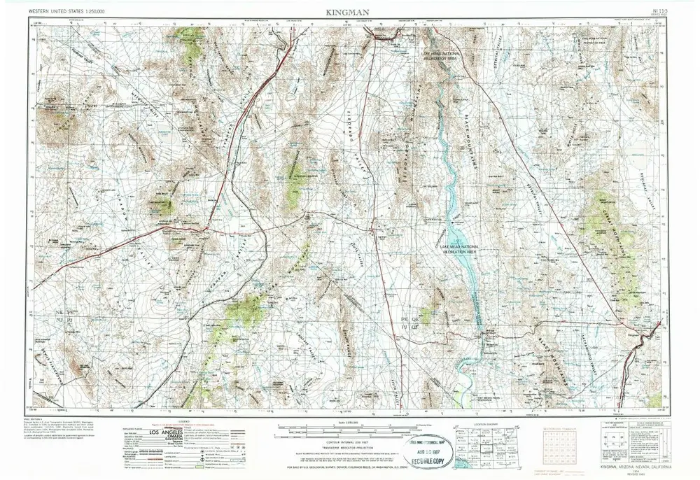 Anteprima della vecchia mappa