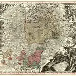 Anteprima della vecchia mappa