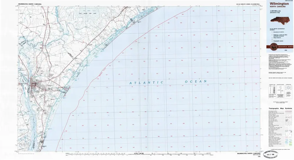 Vista previa del mapa antiguo