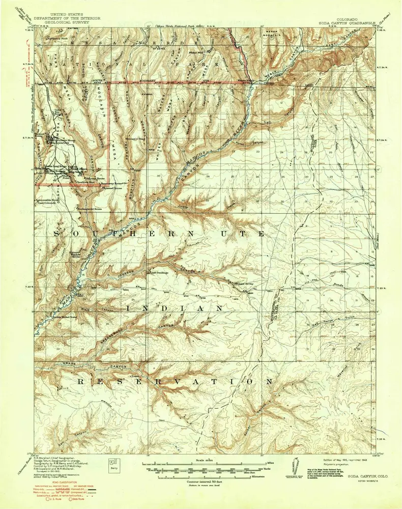 Anteprima della vecchia mappa