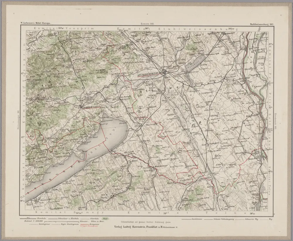 Anteprima della vecchia mappa