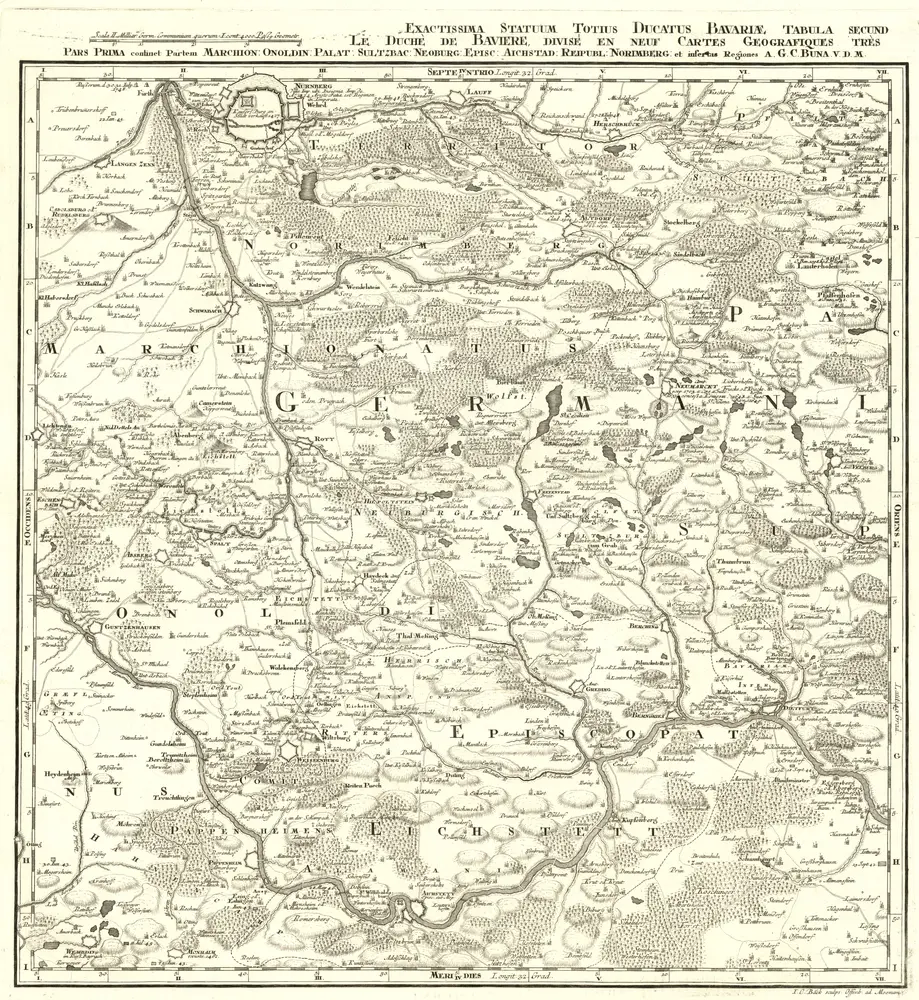 Anteprima della vecchia mappa