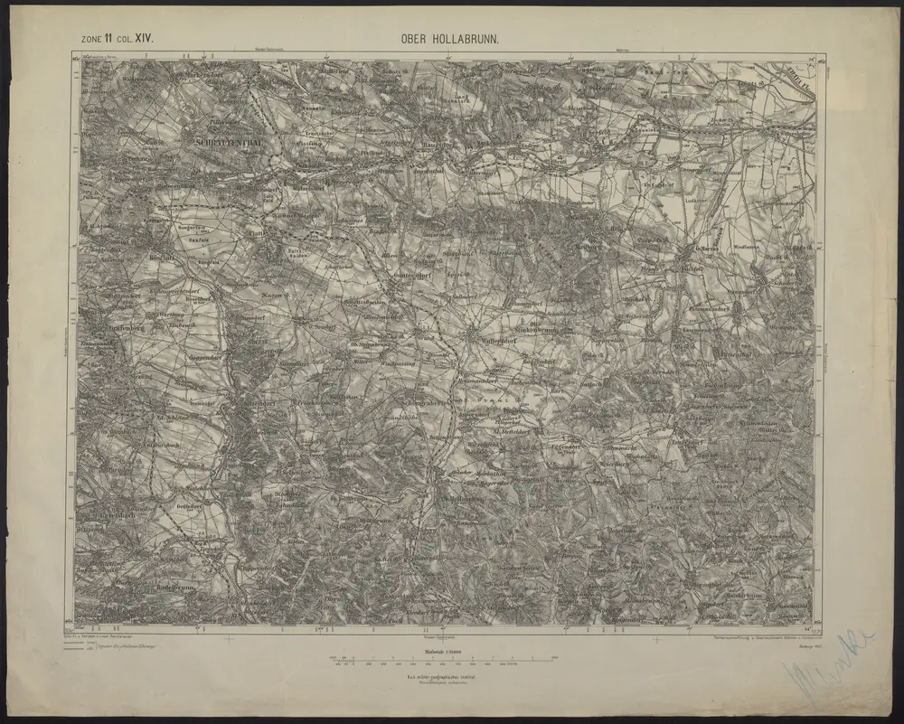 Vista previa del mapa antiguo