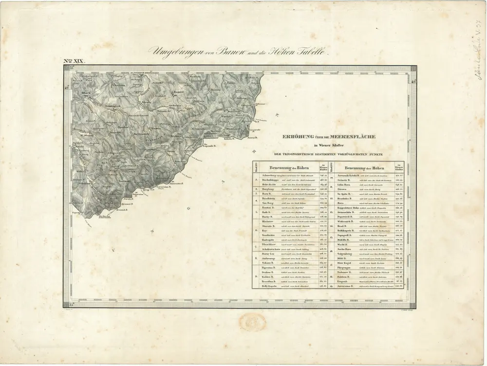 Pré-visualização do mapa antigo