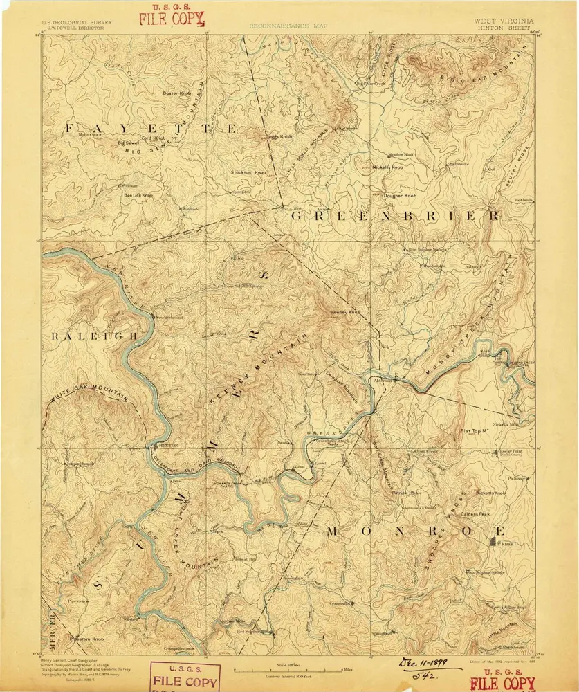 Thumbnail of historical map