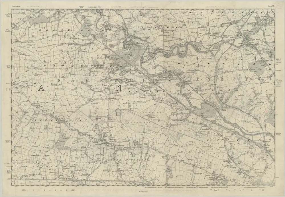 Anteprima della vecchia mappa