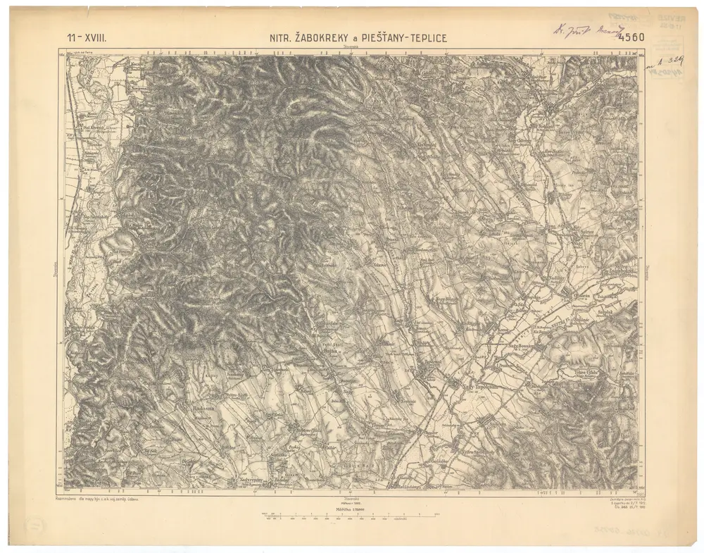 Vista previa del mapa antiguo