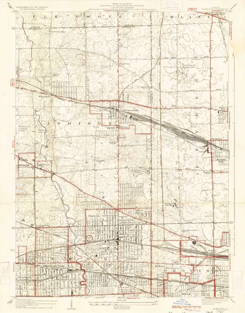 Thumbnail of historical map