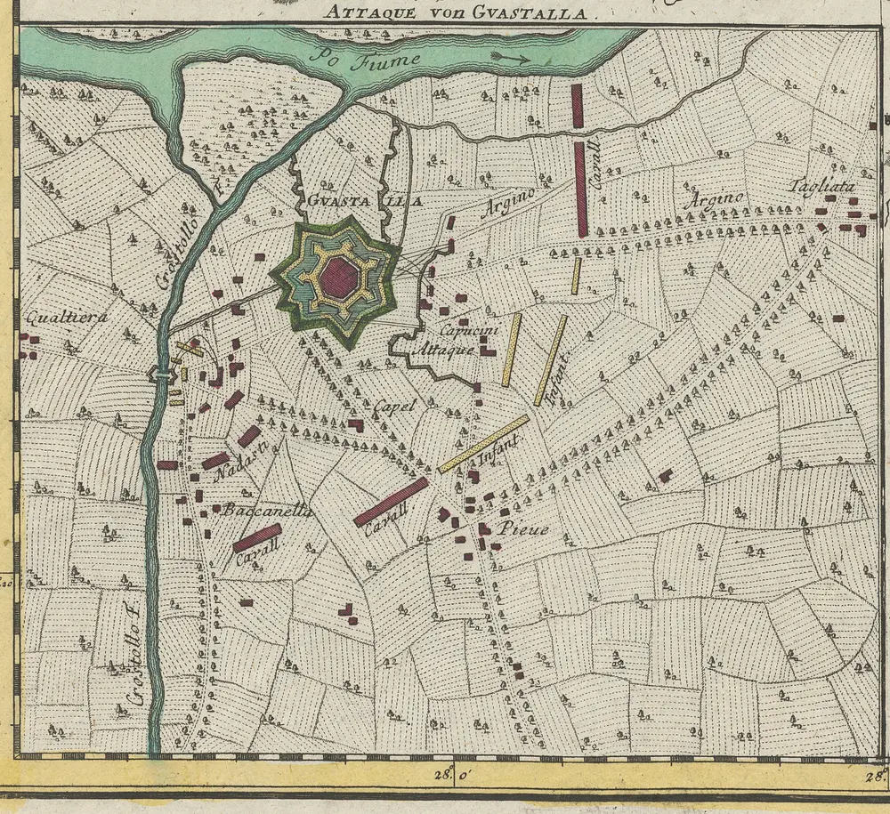 Pré-visualização do mapa antigo