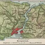 Aperçu de l'ancienne carte