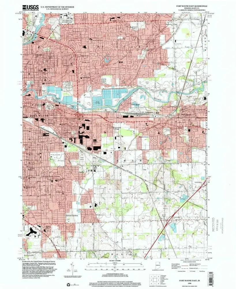 Thumbnail of historical map