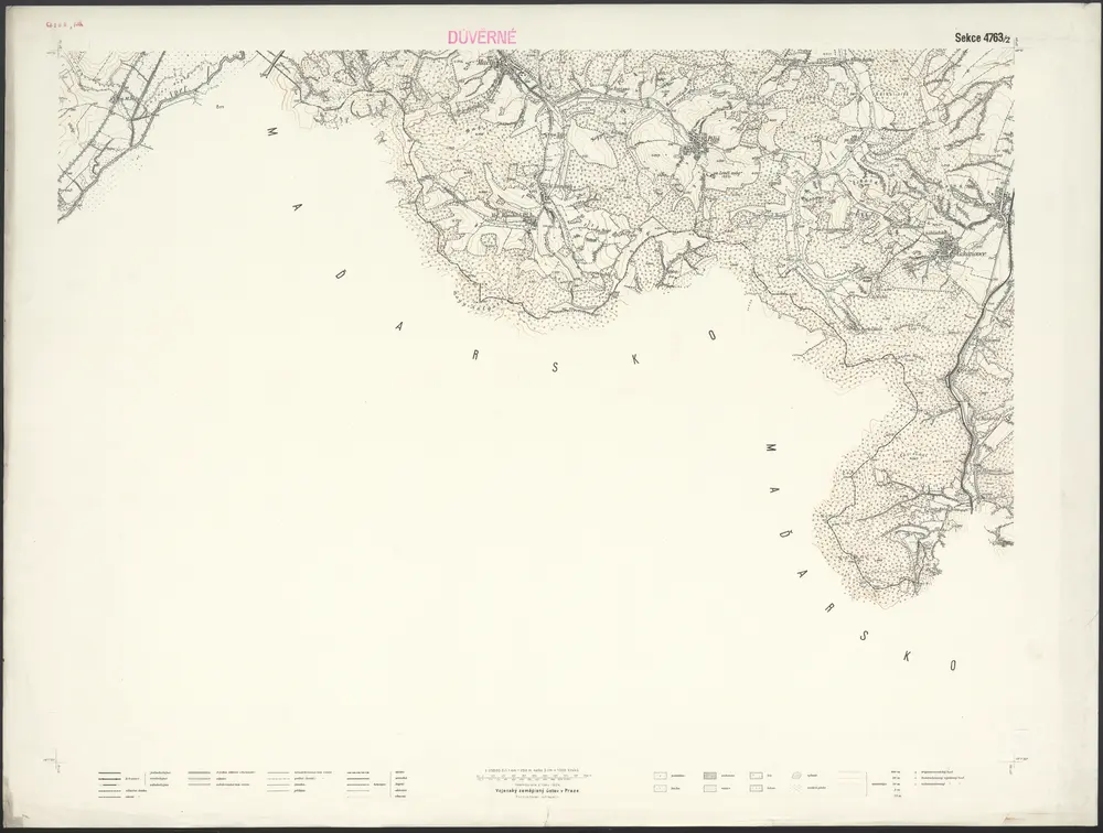 Anteprima della vecchia mappa