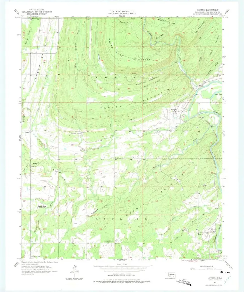 Anteprima della vecchia mappa