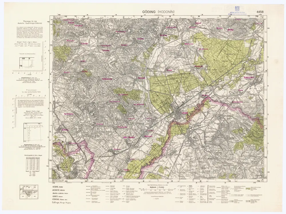 Anteprima della vecchia mappa