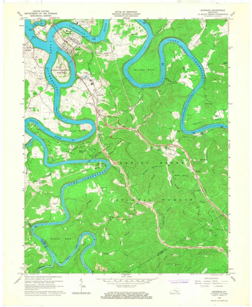 Vista previa del mapa antiguo