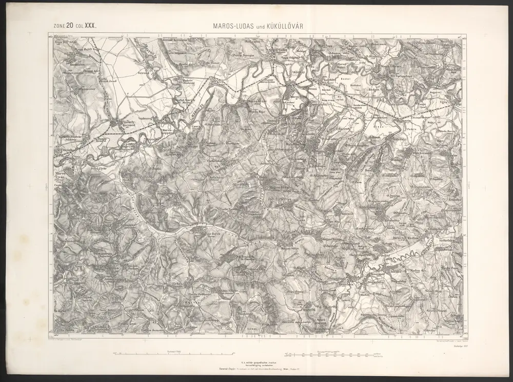 Vista previa del mapa antiguo