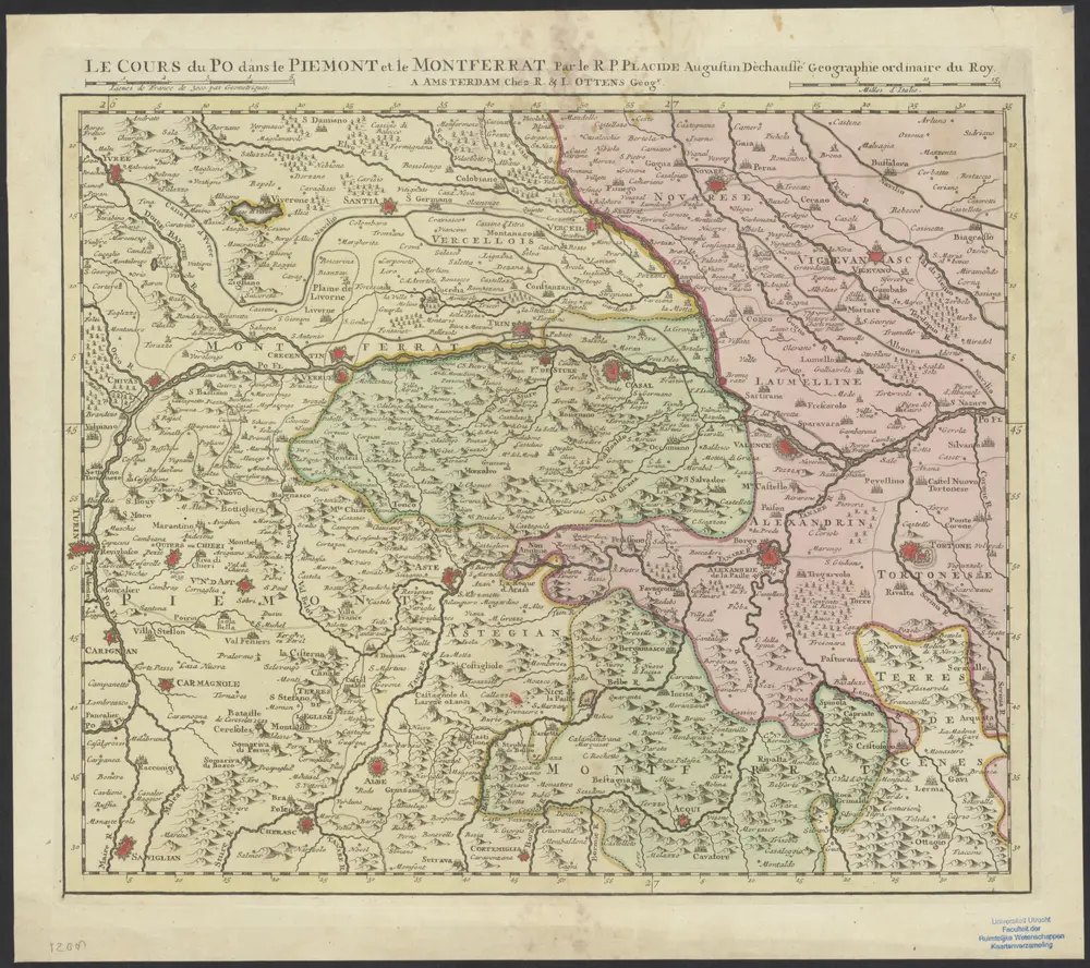 Pré-visualização do mapa antigo