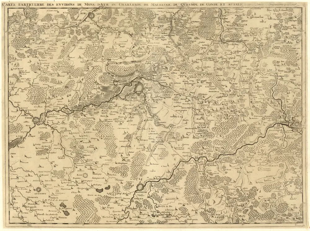 Pré-visualização do mapa antigo