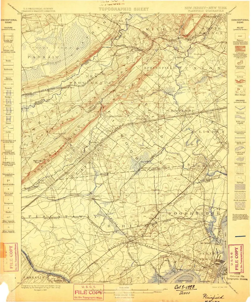 Thumbnail of historical map