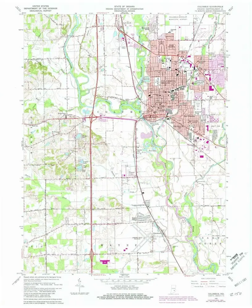 Anteprima della vecchia mappa