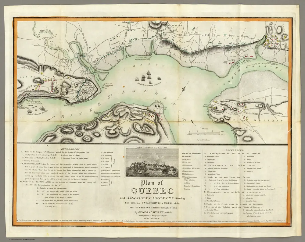 Anteprima della vecchia mappa