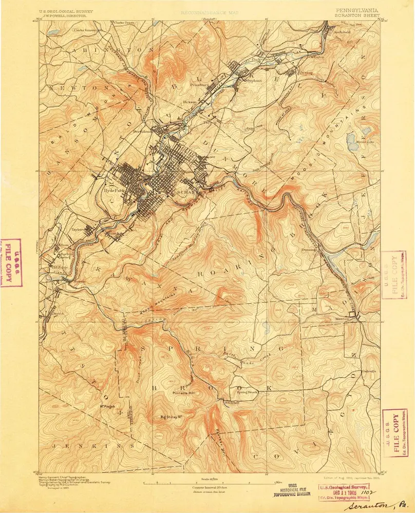 Thumbnail of historical map