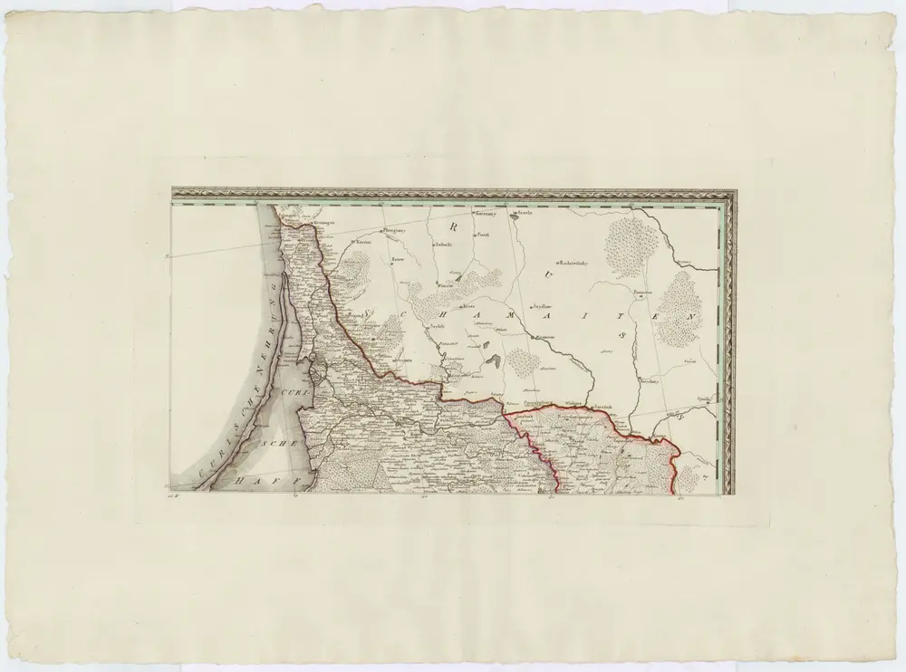 Pré-visualização do mapa antigo