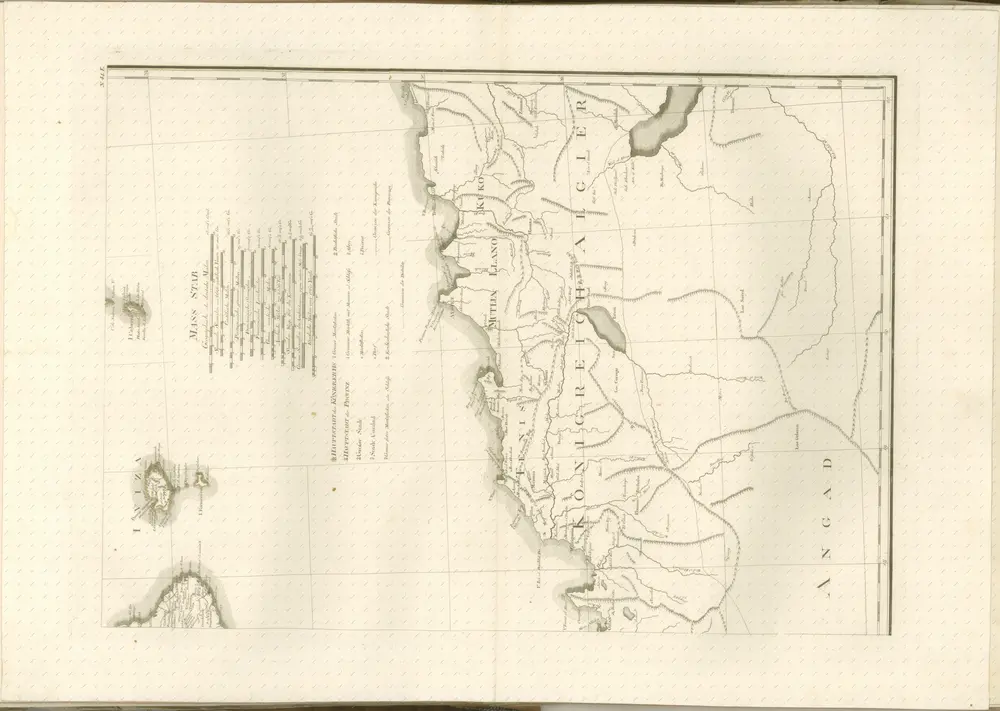 Anteprima della vecchia mappa