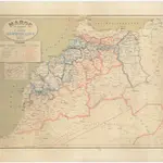 Aperçu de l'ancienne carte