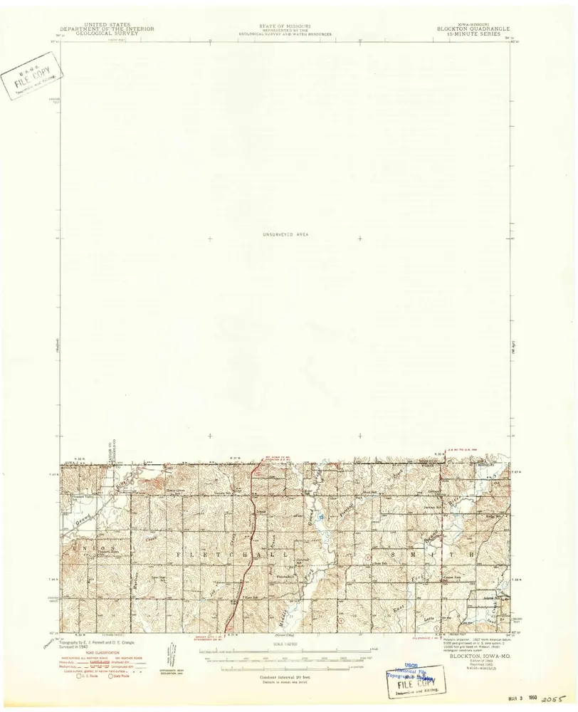 Anteprima della vecchia mappa