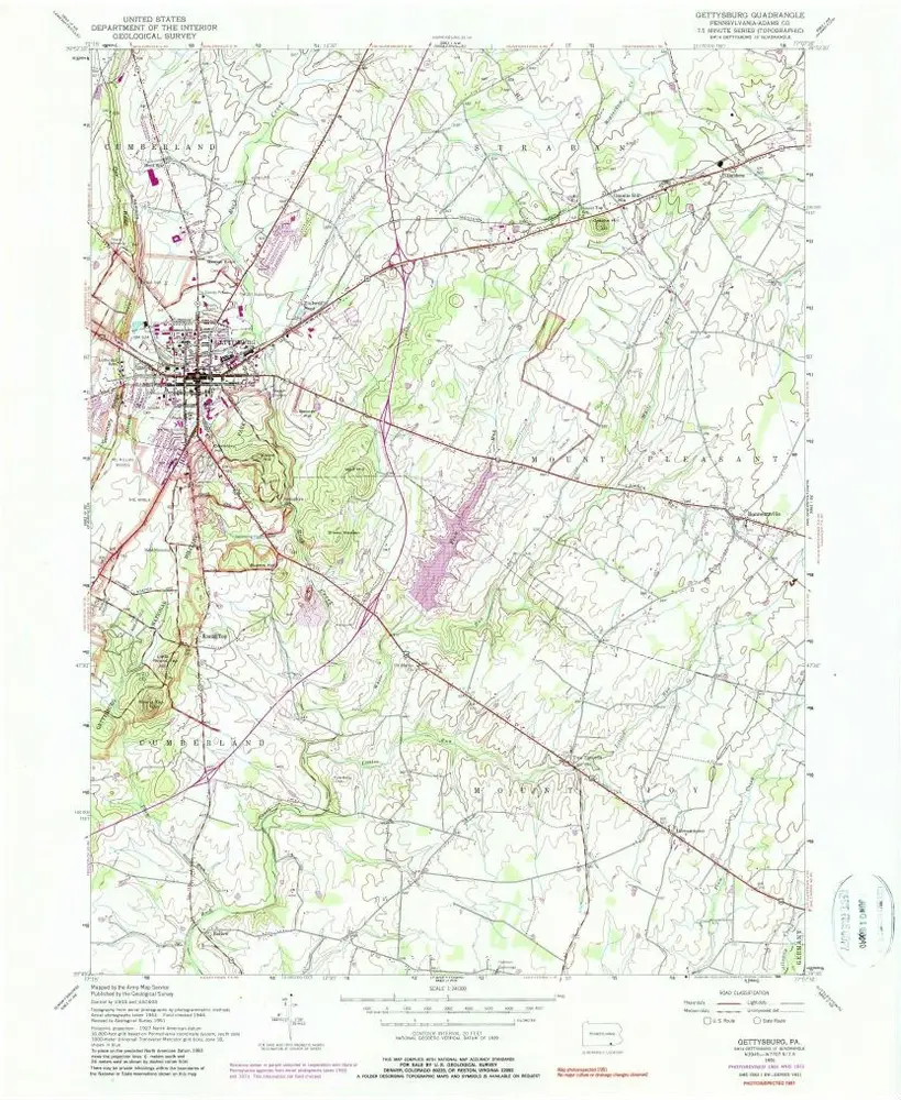 Thumbnail of historical map