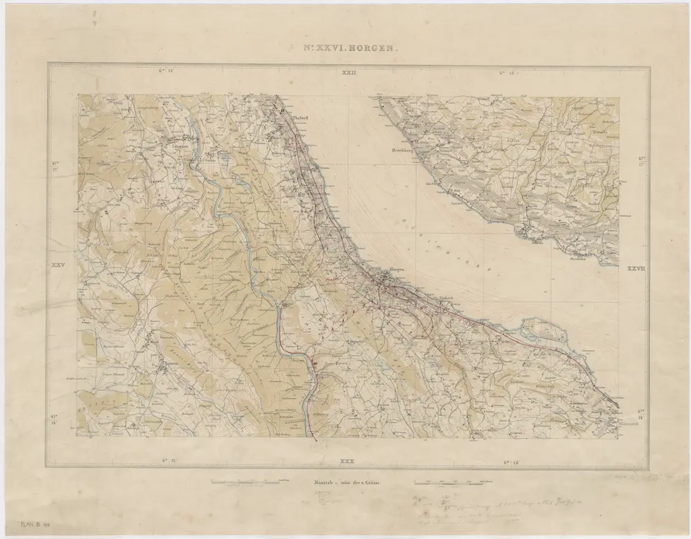 Anteprima della vecchia mappa