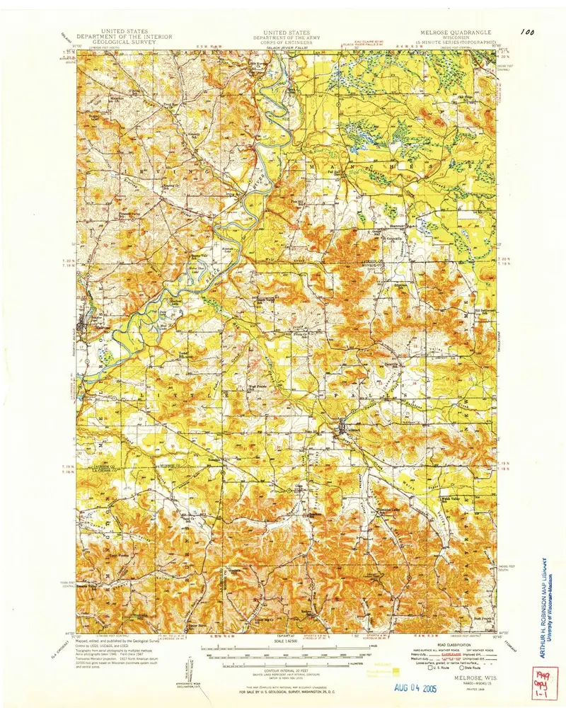 Pré-visualização do mapa antigo