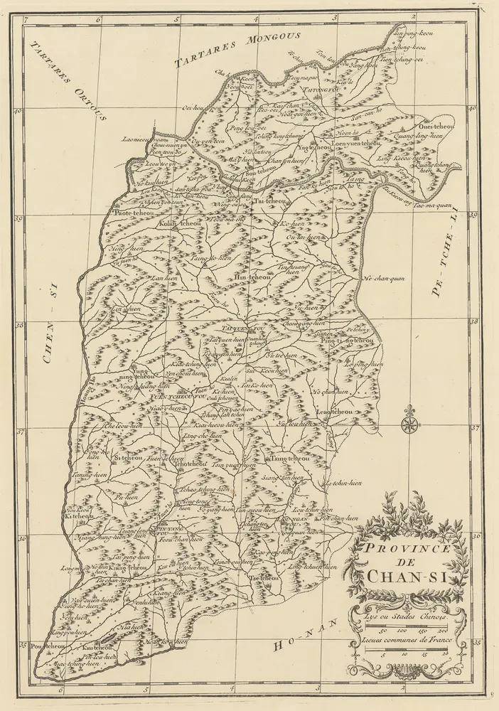 Pré-visualização do mapa antigo