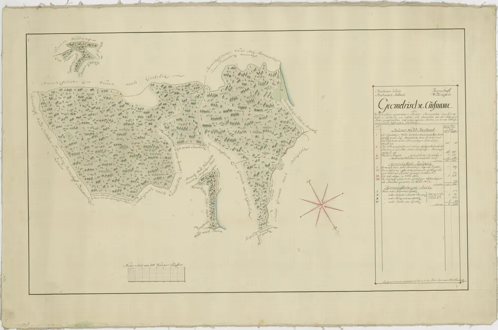 Pré-visualização do mapa antigo