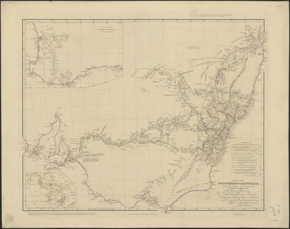 Thumbnail of historical map