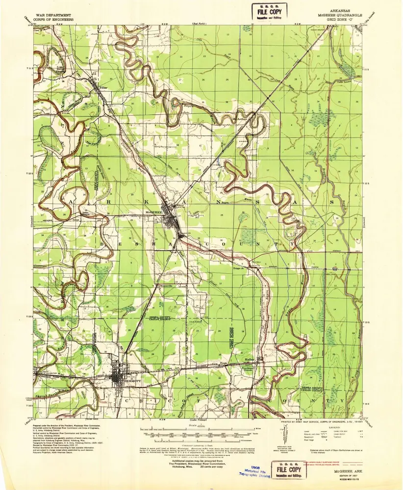 Pré-visualização do mapa antigo