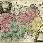 Anteprima della vecchia mappa