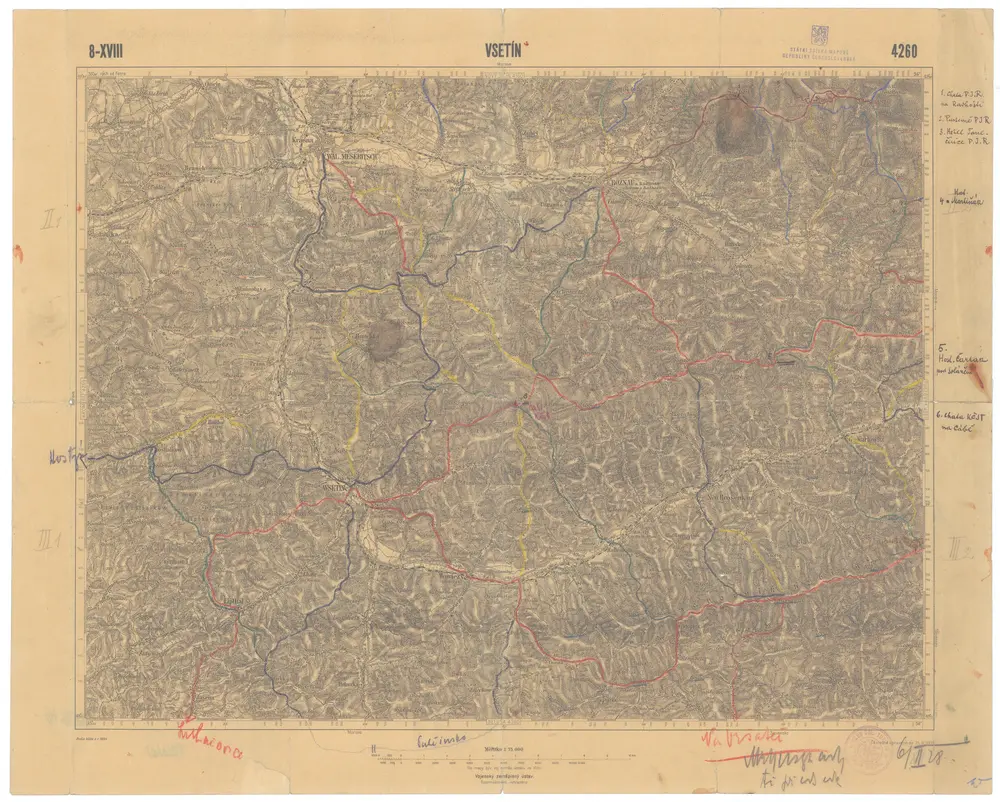 Anteprima della vecchia mappa