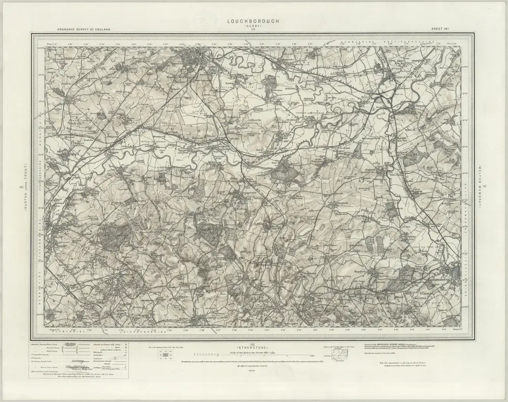 Anteprima della vecchia mappa