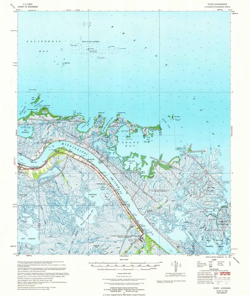 Vista previa del mapa antiguo