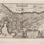 Anteprima della vecchia mappa