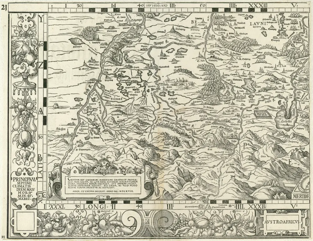 Pré-visualização do mapa antigo