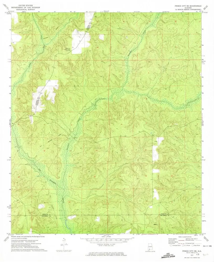 Anteprima della vecchia mappa