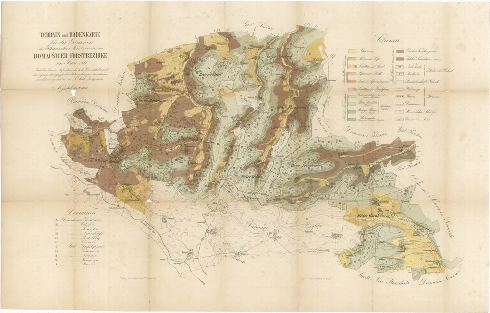 Anteprima della vecchia mappa